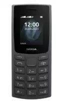 Мобильный телефон Nokia 105 черный